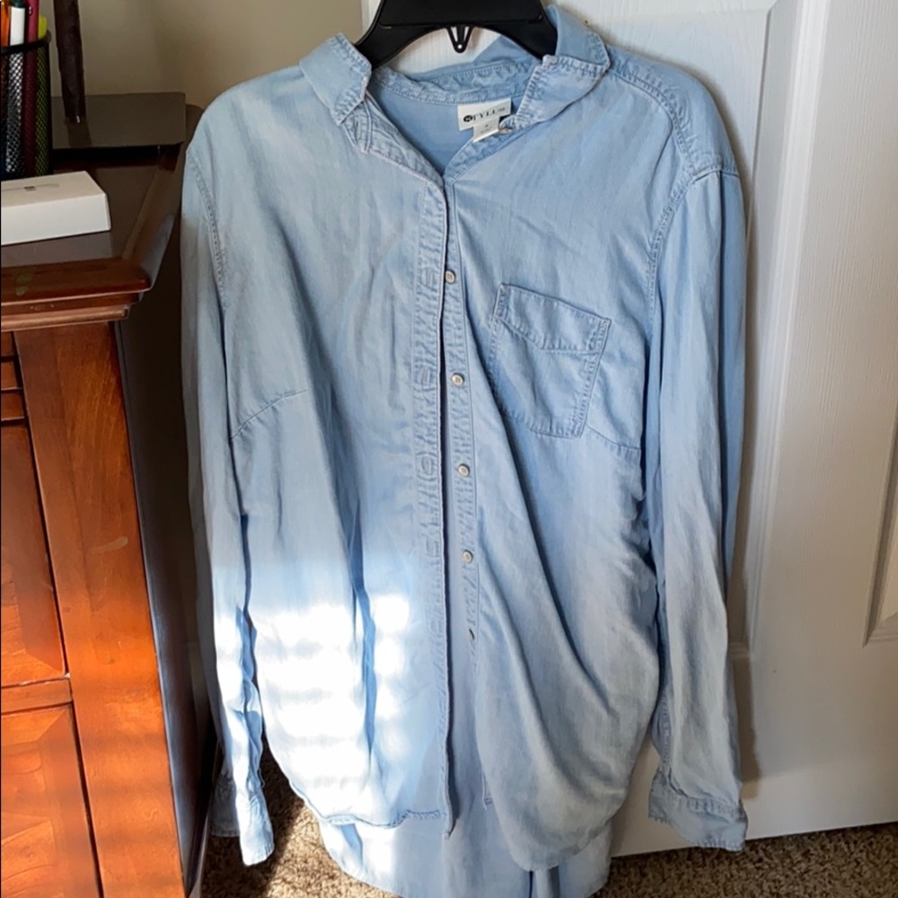 Chambray Shirt